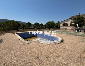 chalet sale alcoy alcoi barri batoi - sargento - baradello by 320,000 eur
