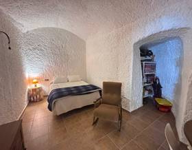 villas for sale in cogollos de guadix