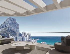 apartment sale calpe calp playa arenal by 476,000 eur