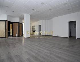 premises for rent in santa pola