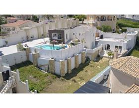 villas for sale in rojales
