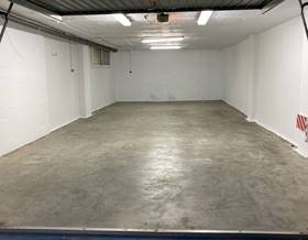 garages for sale in torre del mar