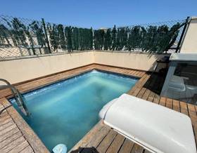 penthouse sale tarragona sant carles de la rapita by 198,000 eur