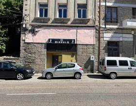 premises for sale in villablino
