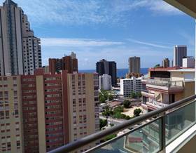 apartment sale benidorm levante by 315,000 eur