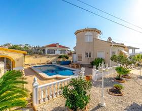 villas for sale in rojales