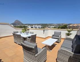 duplex sale javea xabia arenal by 625,000 eur