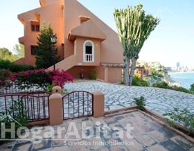 villas for sale in benissa