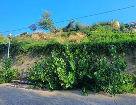 land sale santa eulalia de ronçana la font de sant joan by 49,500 eur
