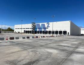 industrial warehouse rent getafe by 70,400 eur