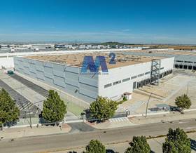 industrial warehouses for rent in getafe
