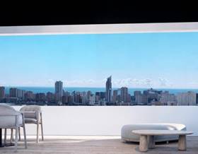 penthouses for sale in finestrat