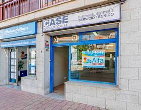 premises for sale in moralzarzal