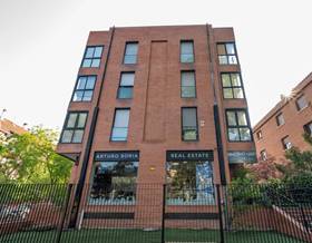 houses for rent in madrid