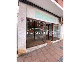 premises for rent in cala del moral