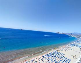 apartment sale benidorm 1ª linea by 270,000 eur