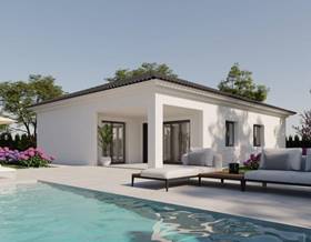 villas for sale in hondon de las nieves