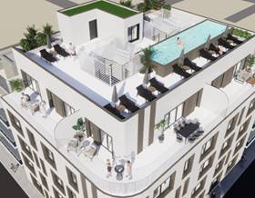 penthouse sale torrevieja playa del acequion, naufragos y rocio del mar by 295,000 eur