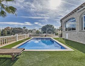 chalet sale el campello pueblo español - coveta fuma by 940,000 eur