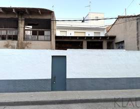 land sale sant jaume d´enveja centrico by 1 eur