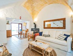 single family house sale islas baleares ciutadella de menorca by 720,000 eur