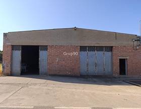 industrial warehouse sale massalcoreig massalcoreig by 64,800 eur