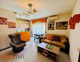 flat sale pineda de mar by 159,000 eur