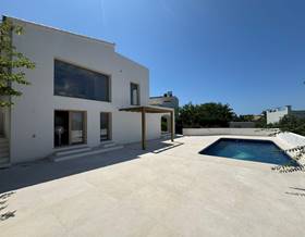 houses for sale in benitachell