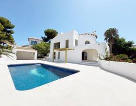 villas for sale in gata de gorgos