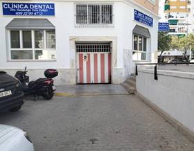 garages for rent in huelva province