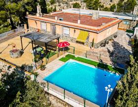 villas for sale in agost
