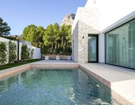villas for sale in bolulla