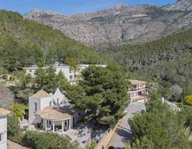 villas for sale in la nucia