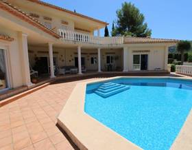 villas for sale in benitachell