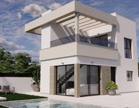 houses for sale in san isidro, alicante