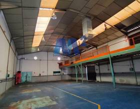 industrial warehouse sale san fernando de henares by 300,000 eur