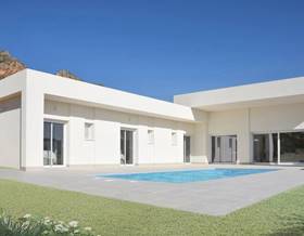 villas for sale in pinoso