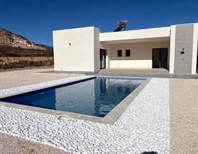 villa sale abanilla canada de la lena by 340,000 eur