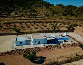 villas for sale in hondon de las nieves
