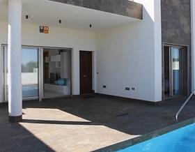 villas for sale in orihuela costa