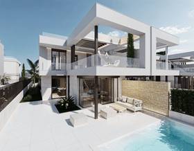 villas for sale in santiago de la ribera