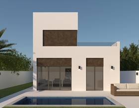 villas for sale in benejuzar