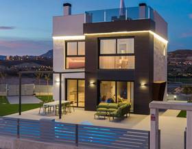 villas for sale in sant joan d´alacant