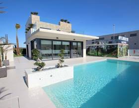 villas for sale in la mata, alicante