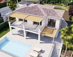 villas for sale in callosa d´en sarria