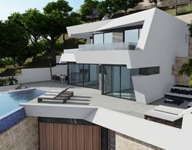 villas for sale in benissa