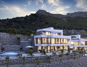 houses for sale in altea