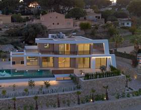 villas for sale in benissa