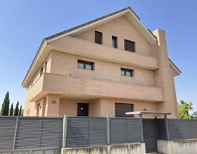 villa sale valdetorres de jarama calle tarragona by 595,000 eur