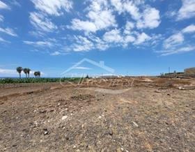 lands for sale in sta. cruz de tenerife canary islands